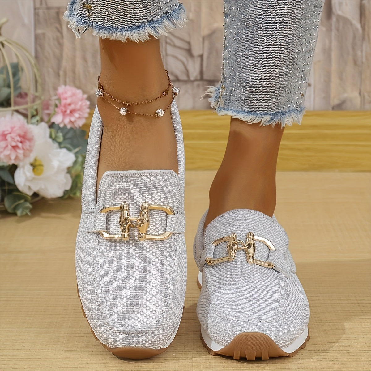 Lindi – Lightweight Comfort Slip-On