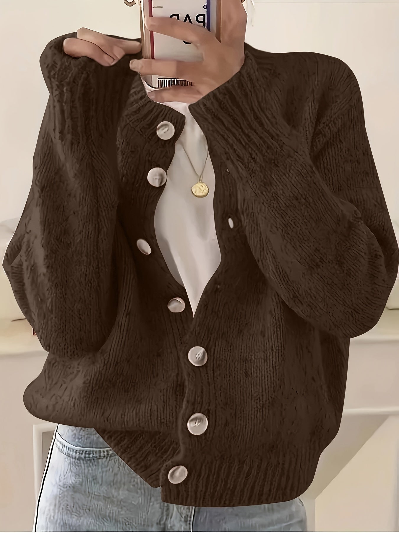 Belindaβ’ | Elegant and Comfortable Cardigan