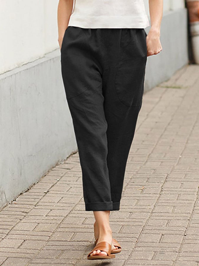 Quinn™ | Elegant Casual Pants