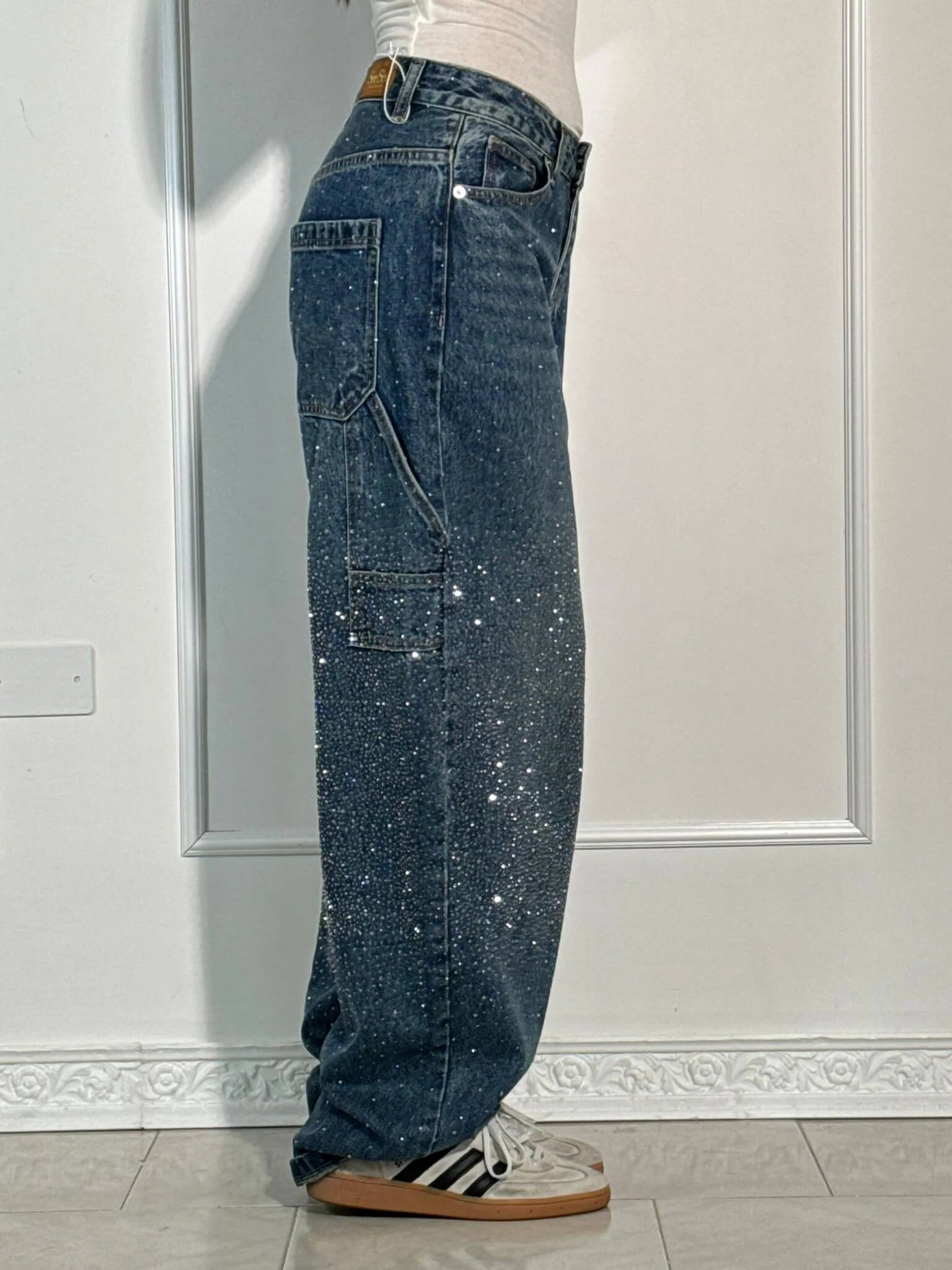 Gertrud™ | Elegant and Comfortable Jeans