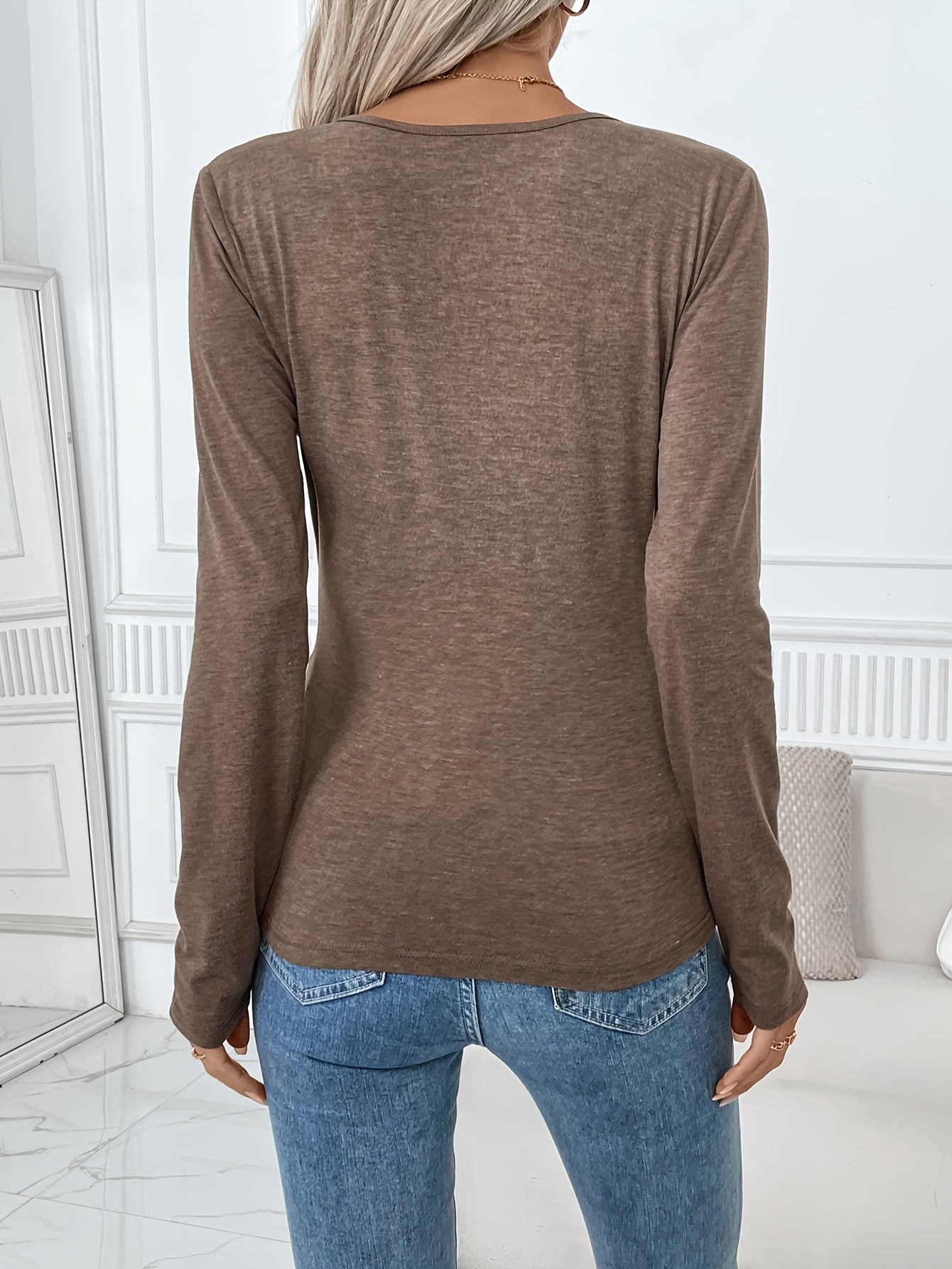 Martina™ | Elegant Casual Blouse
