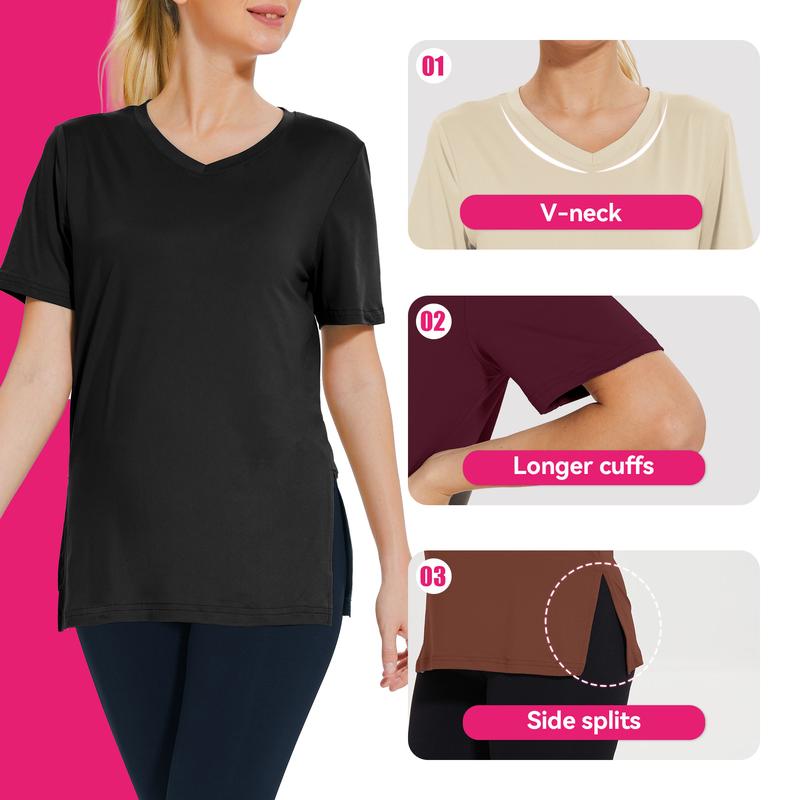 Sallyβ’ - Relaxed Fit T-Shirt (Pack of 3)