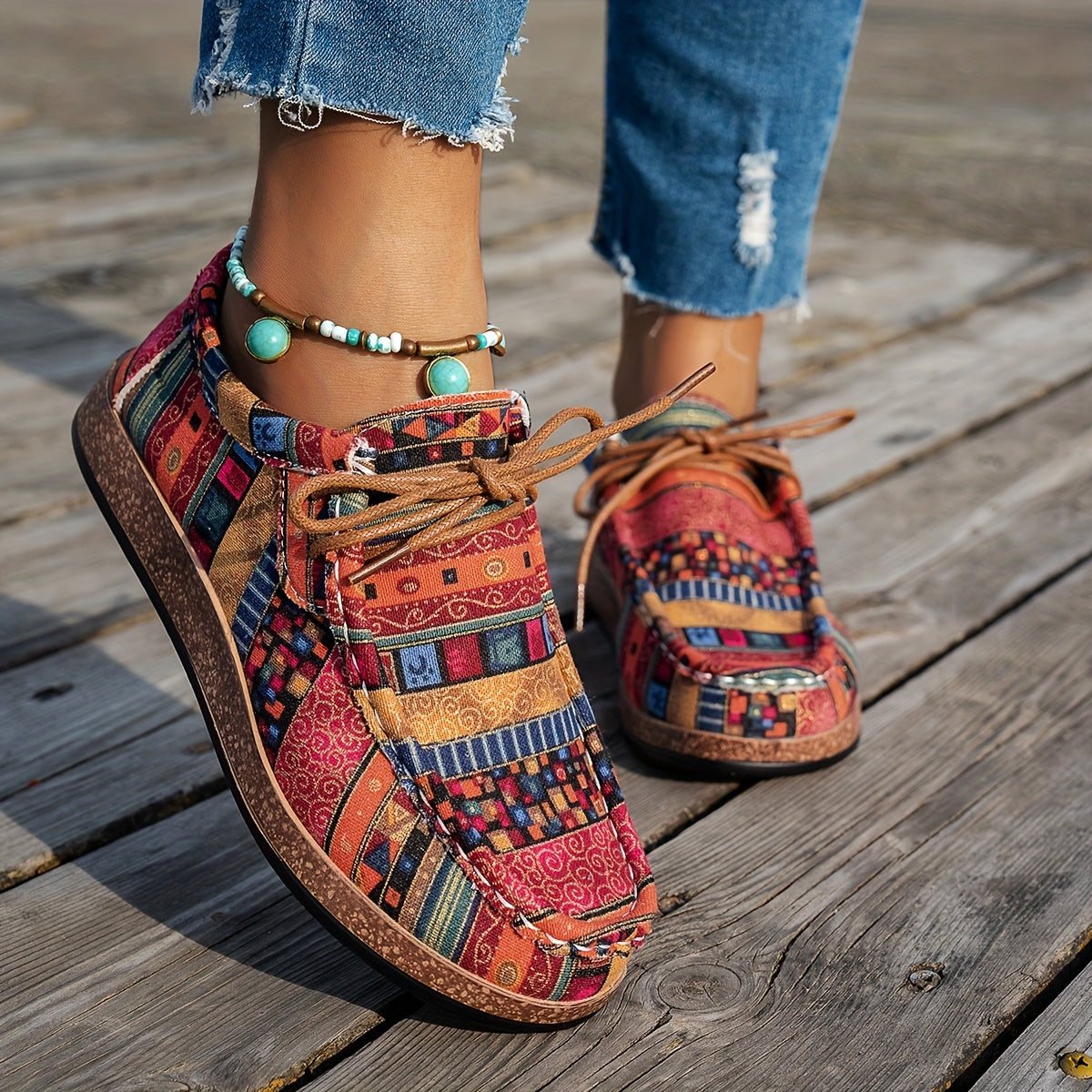 Phoebe™ | Elegant and Comfortable Orthopedic Sneakers
