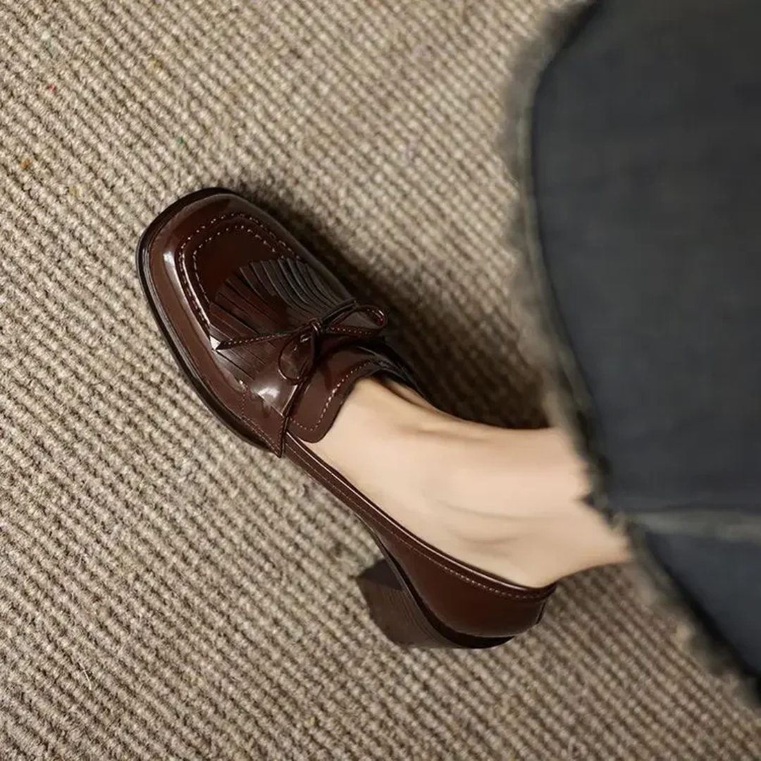 Dorothy™ | Elegant Heeled Shoes