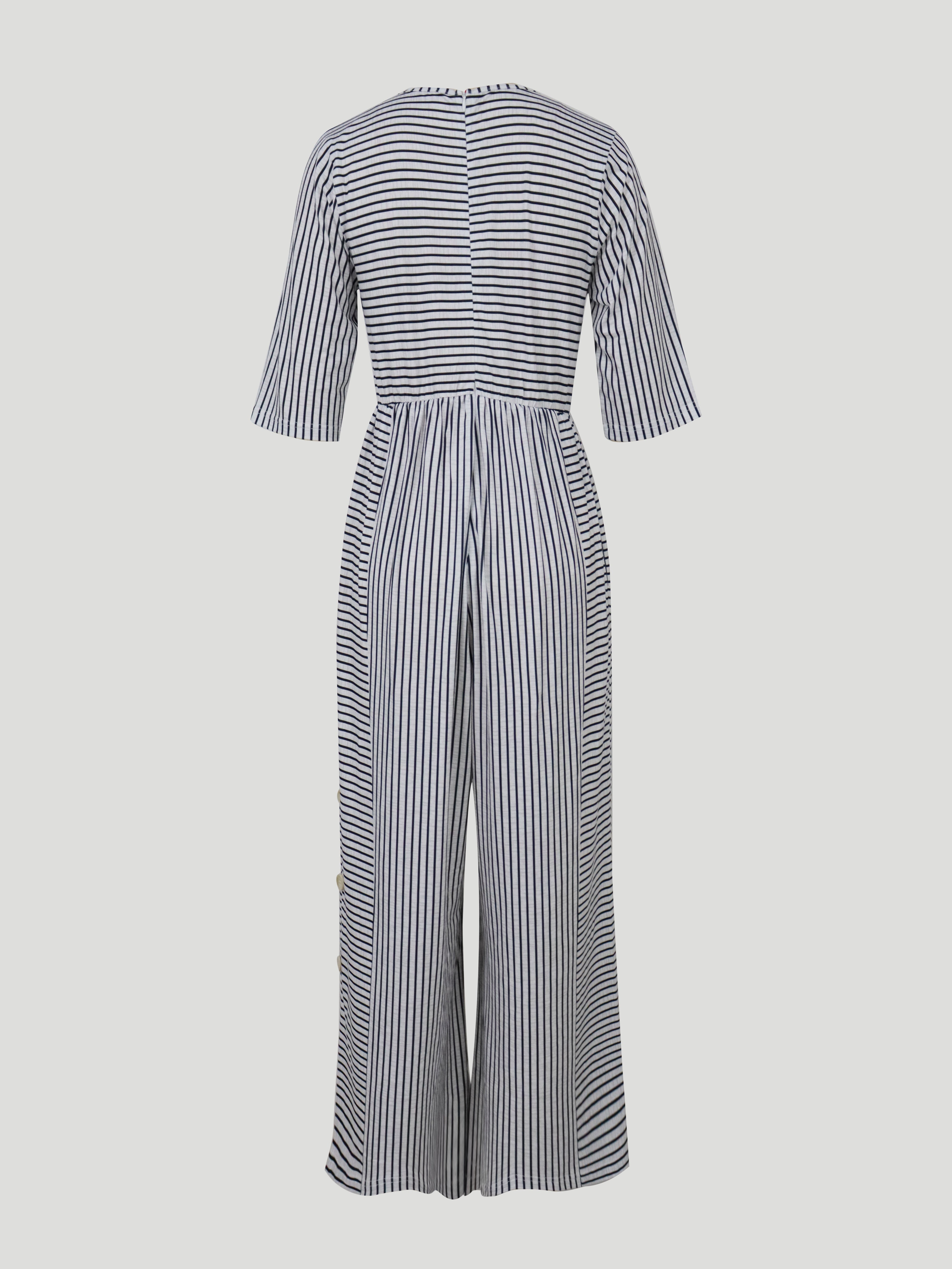 Vanita™ | Elegant Vintage Jumpsuit