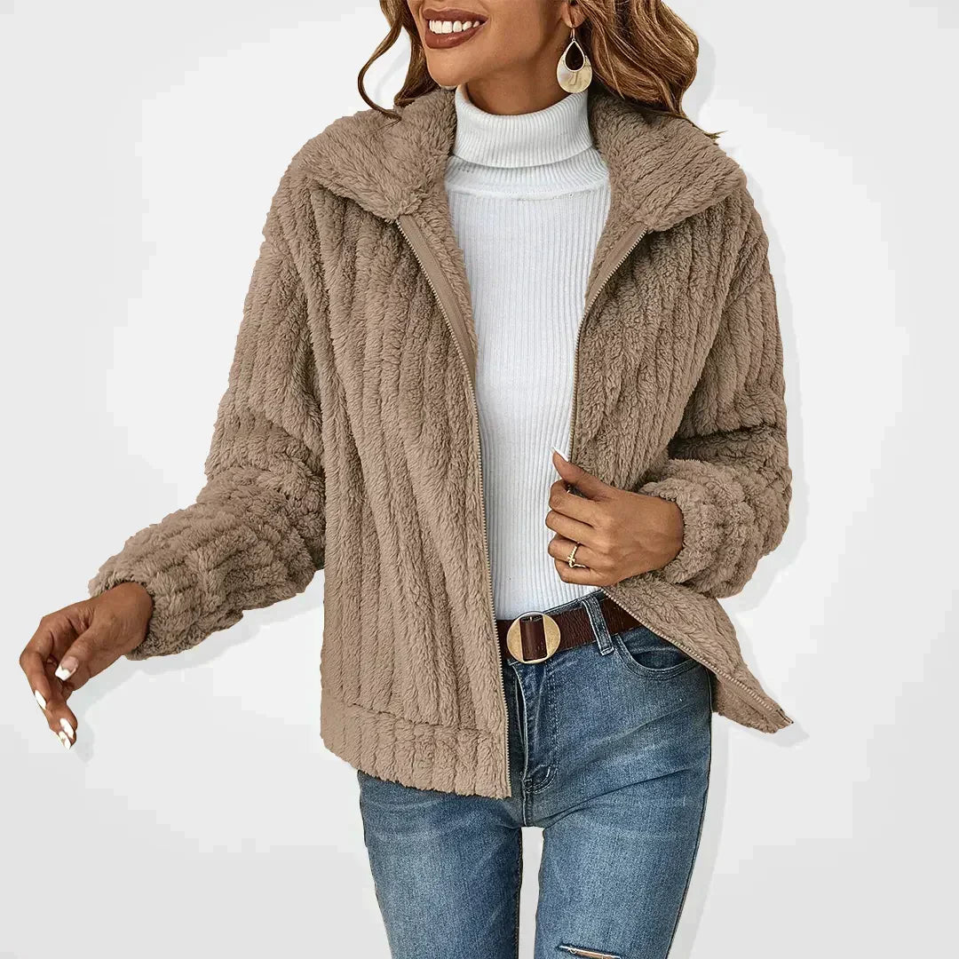 Hayleyβ’ | Soft and Comfortable Cardigan