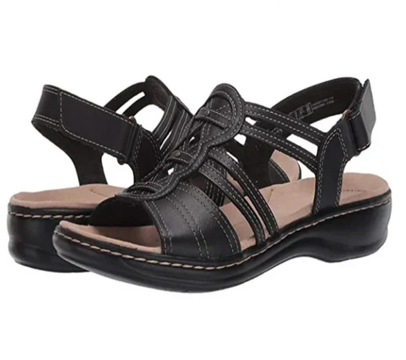 Lesia™ | Elegant and Comfortable Orthopedic Sandals