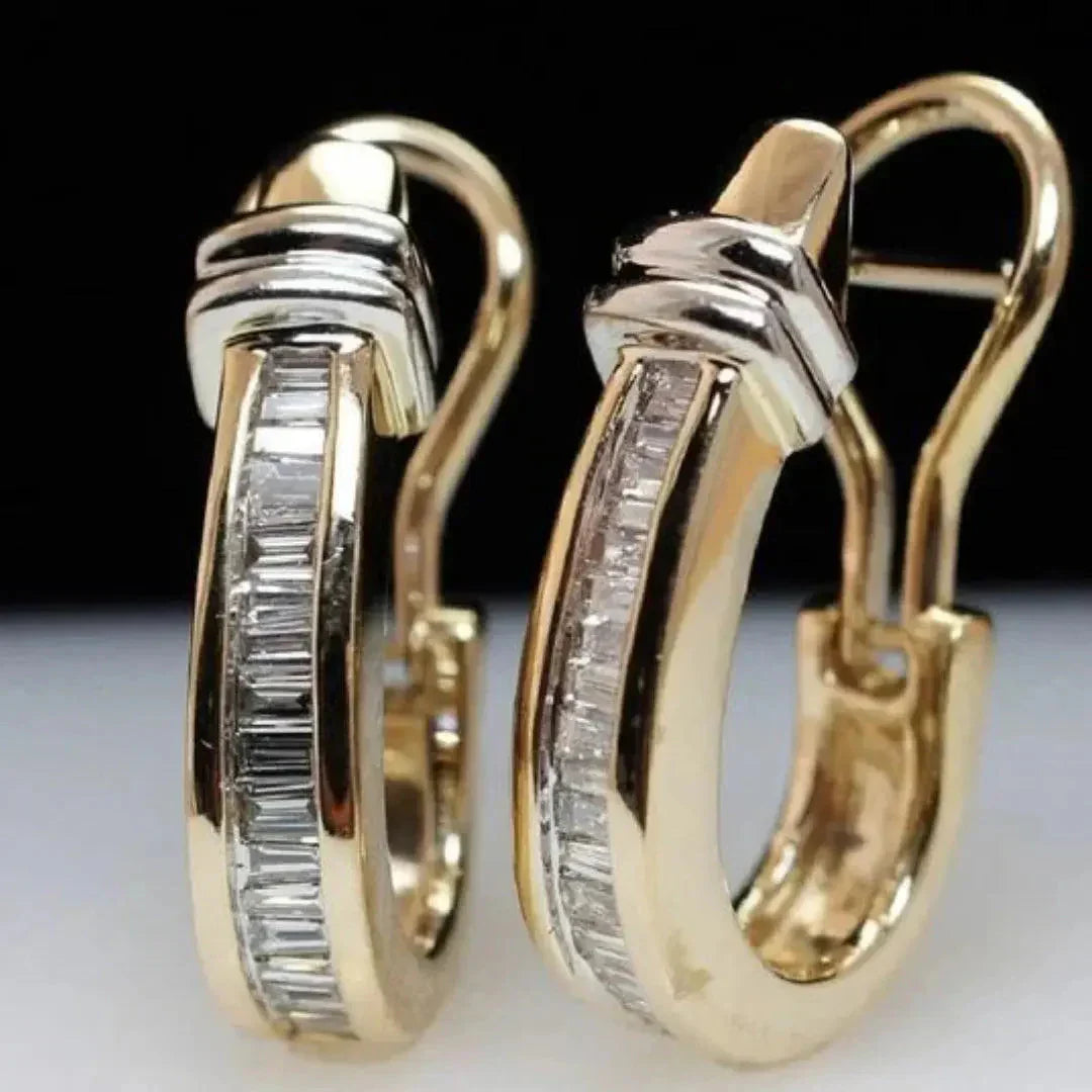 Vintage earrings