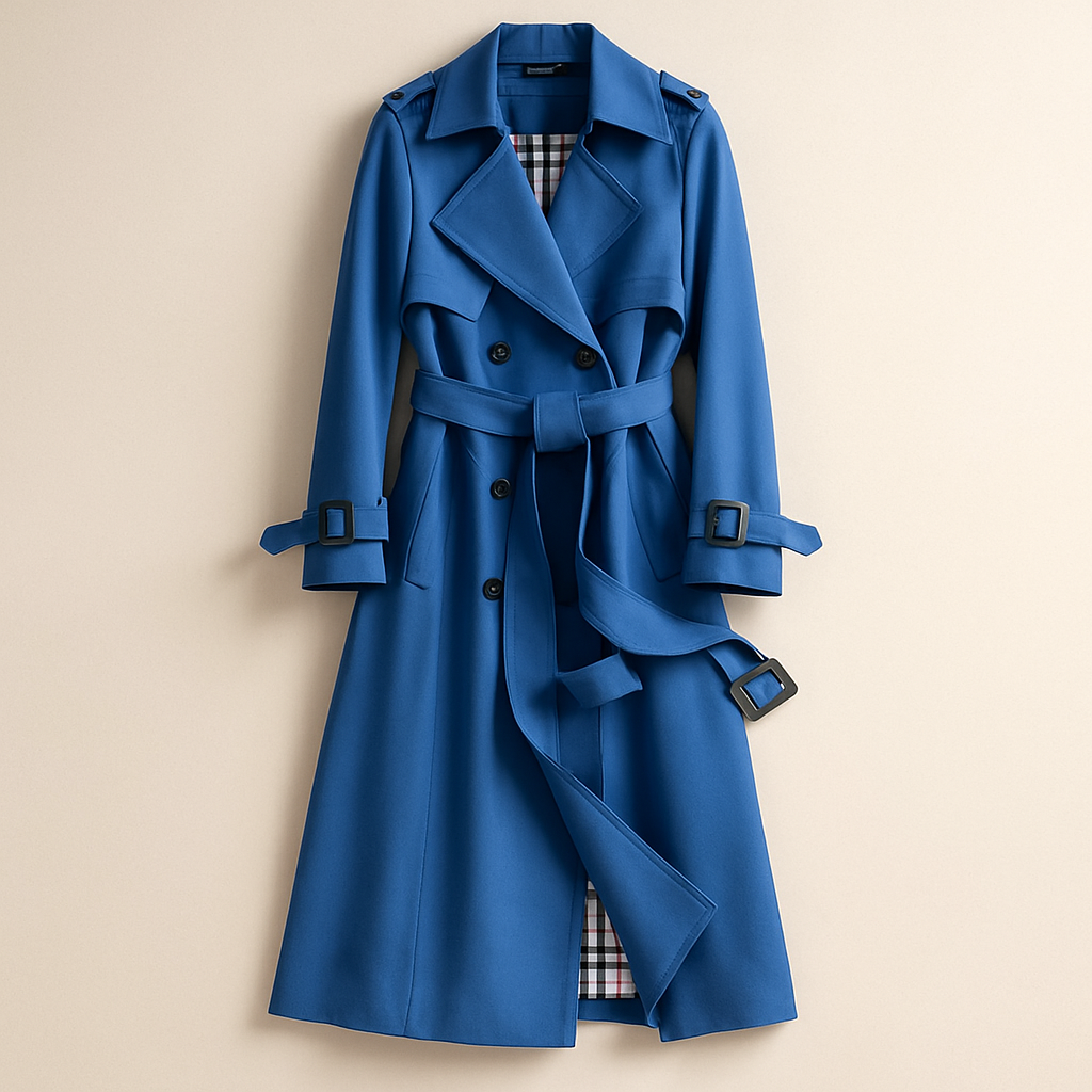 Adaβ’ | Elegant and Comfortable Trench Coat