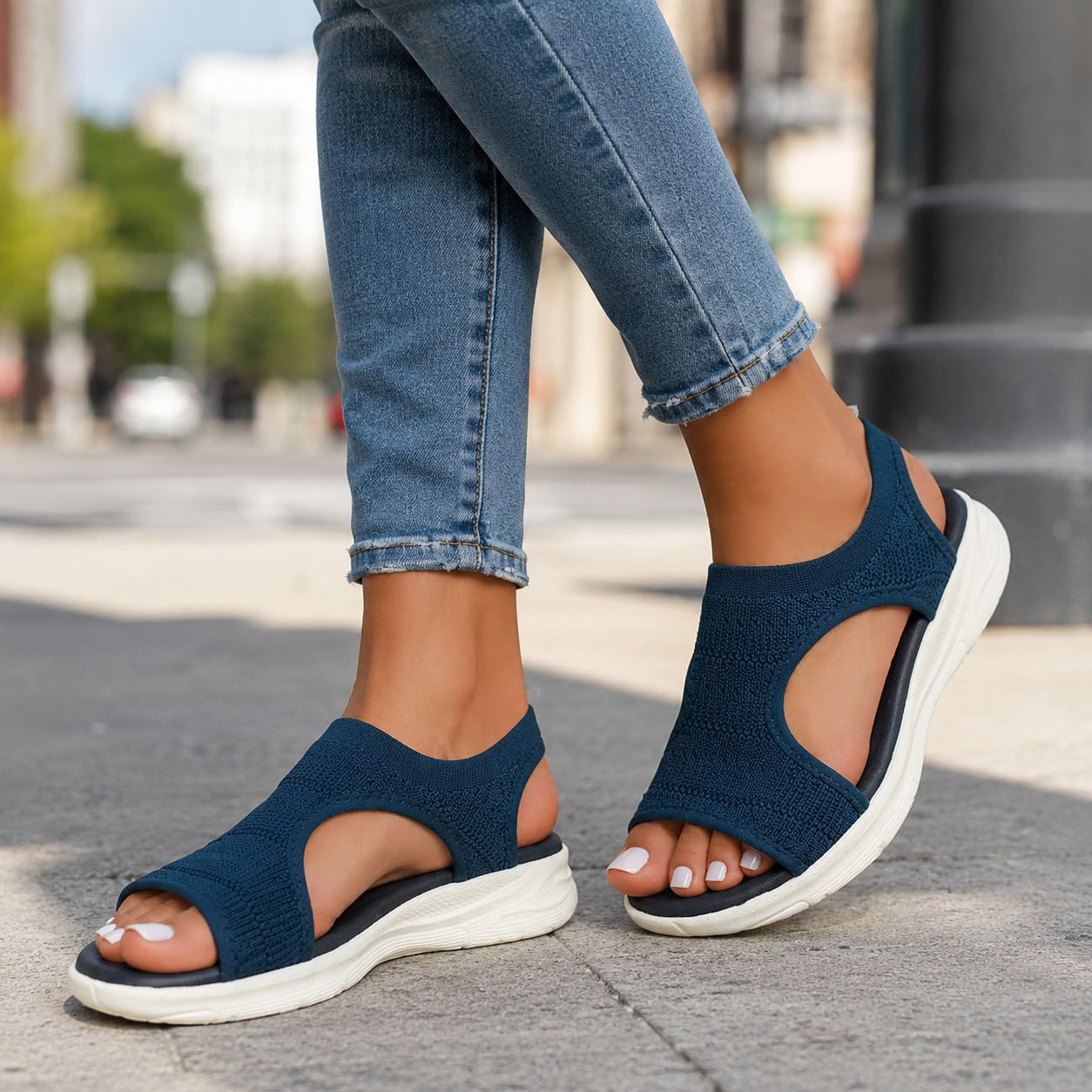 Nora | Light Comfort Sandals