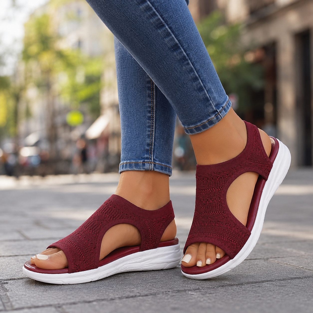 Nora | Light Comfort Sandals