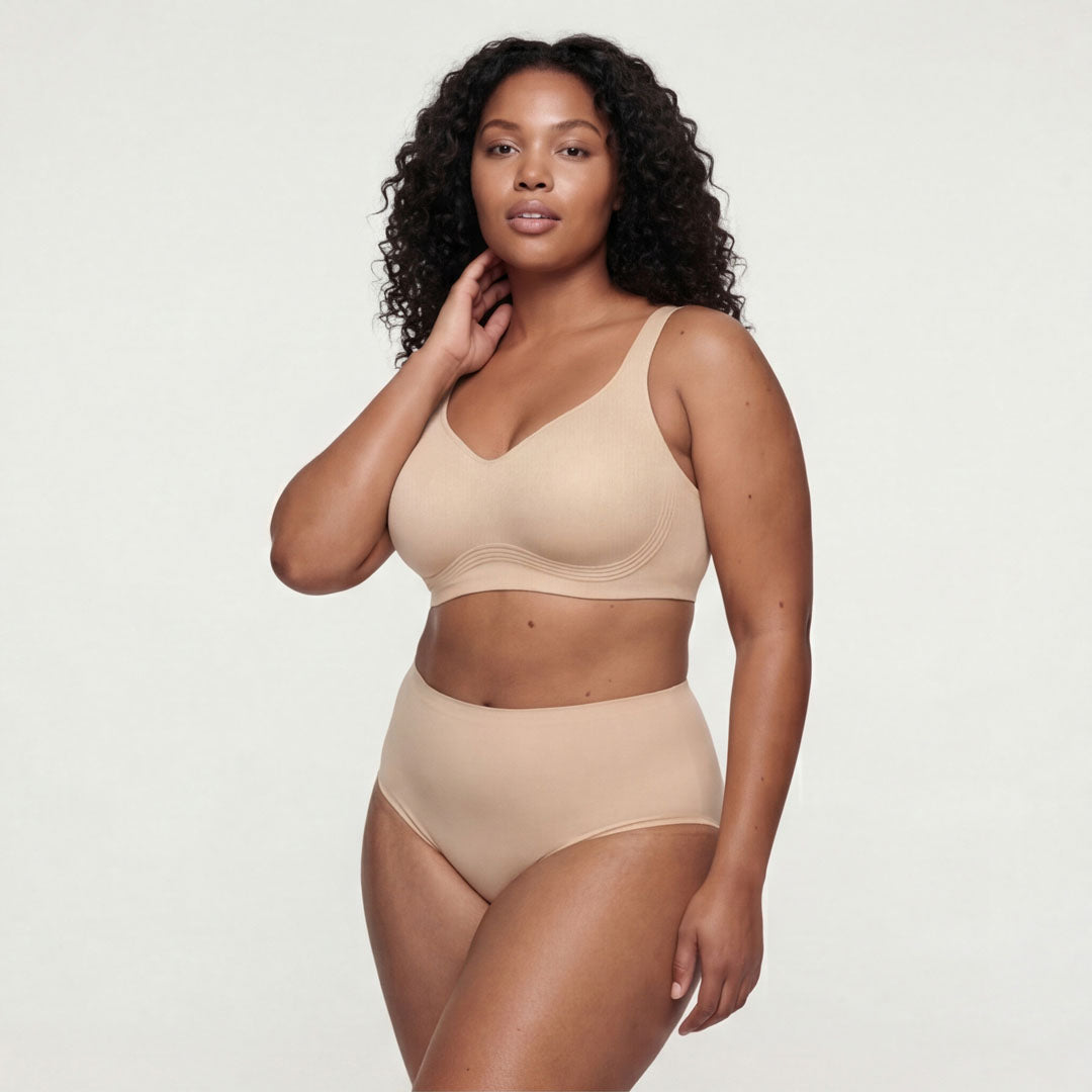 CloudCurve™ | Wireless Comfort Bra