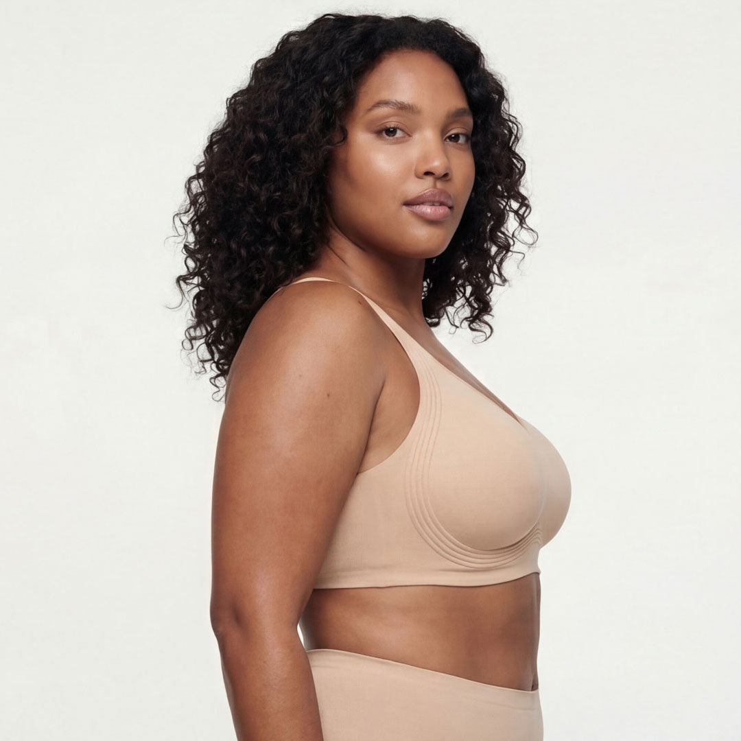 CloudCurve™ | Wireless Comfort Bra