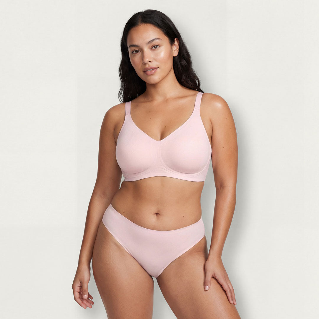 CloudSkin™ | Wireless Jelly Strip Comfort Bra