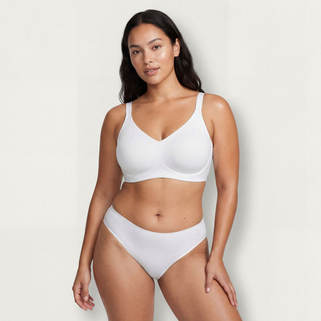 CloudSkin™ | Wireless Jelly Strip Comfort Bra