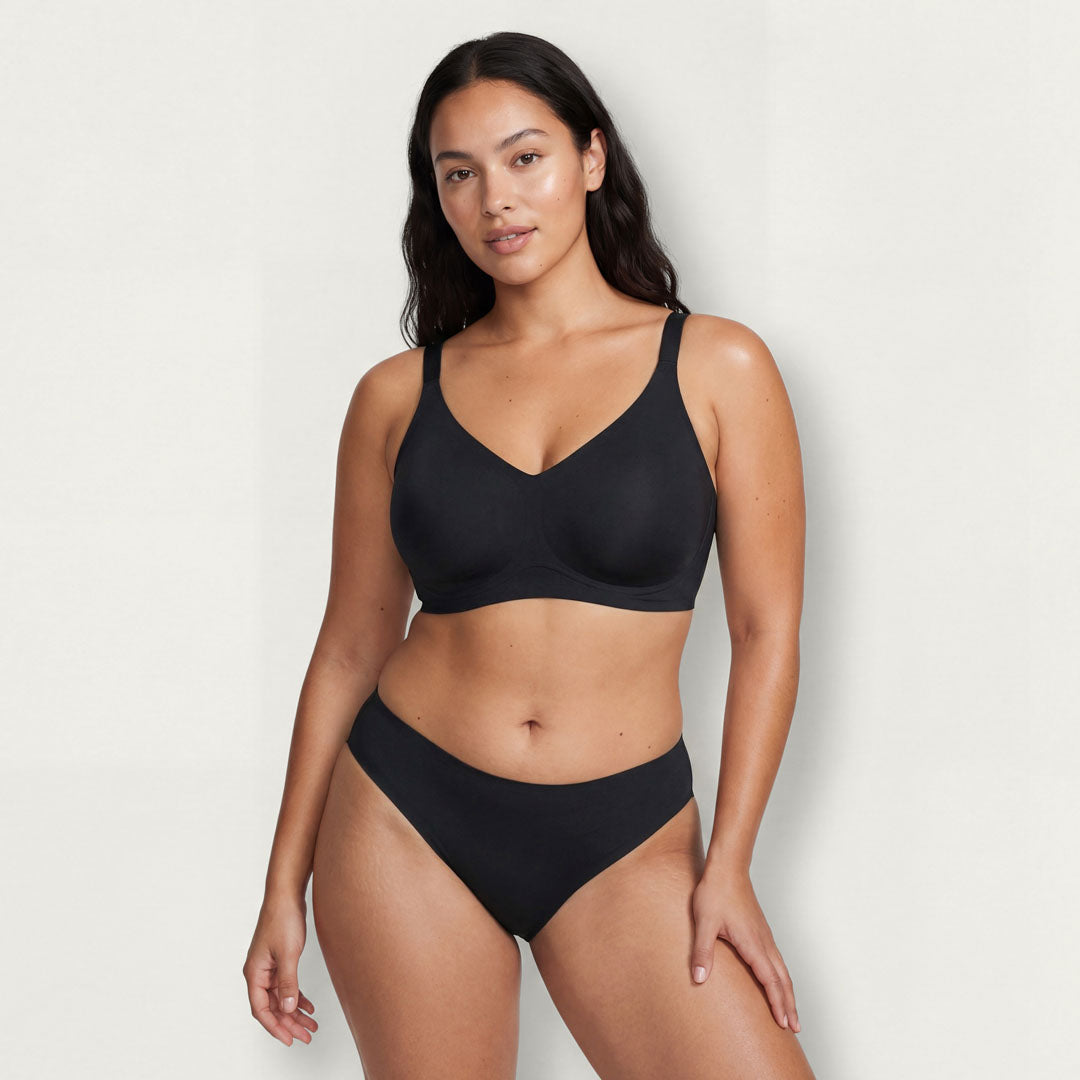 CloudSkin™ | Wireless Jelly Strip Comfort Bra