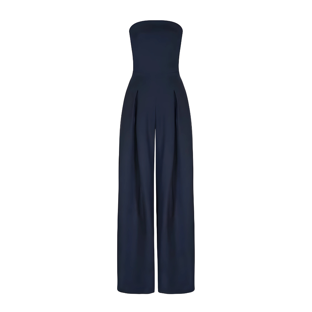 Whitney™ | Elegant Sleeveless Ensemble