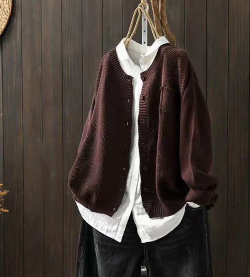 Rosaβ’ | Casual and Elegant Cardigan