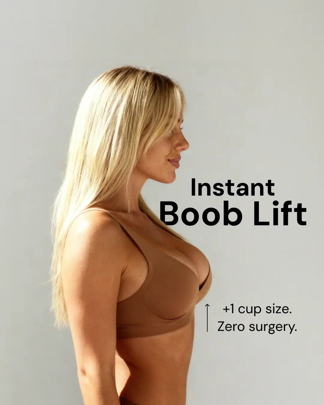 SilkLift™ | Invisible Comfort Bra