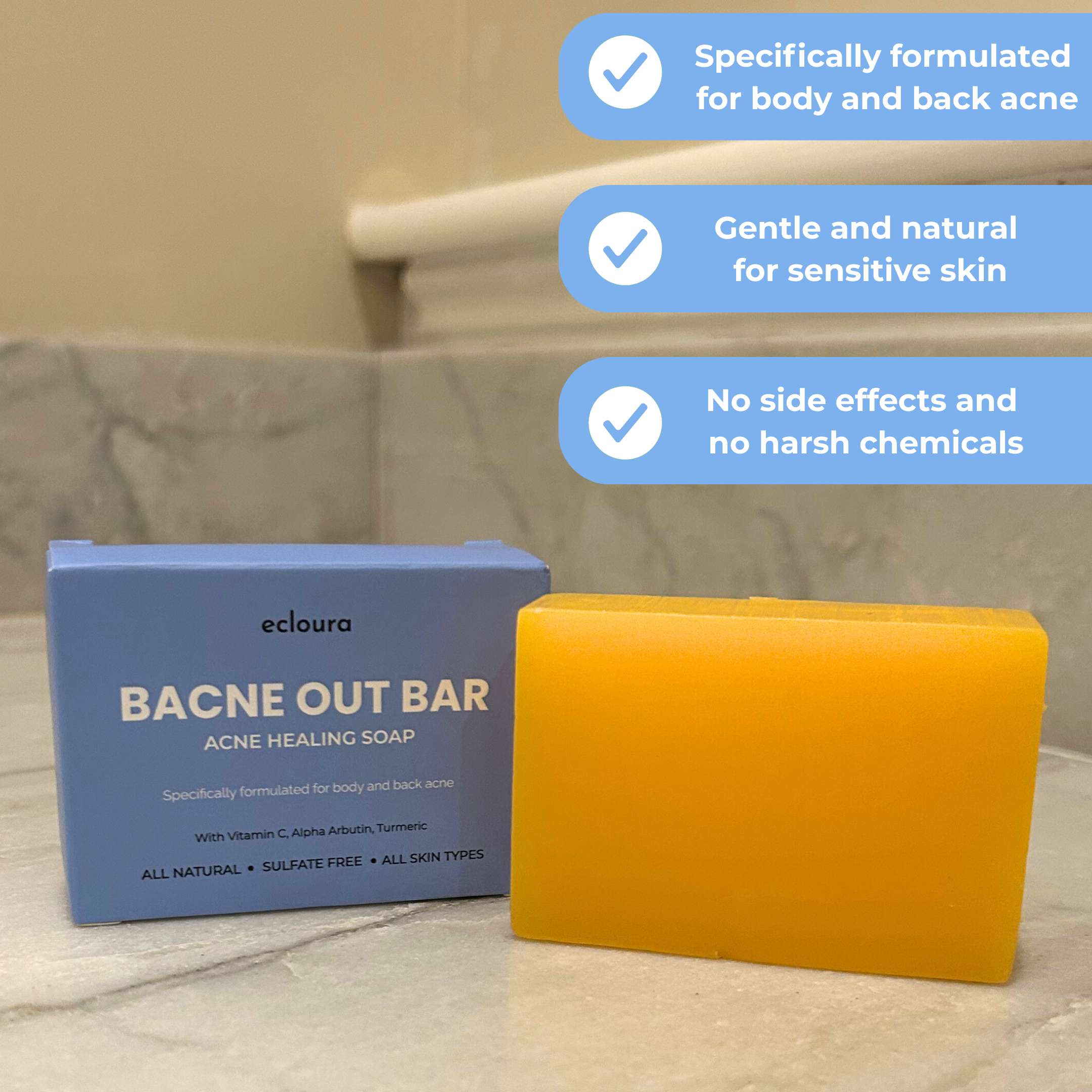 Bacne Out Bar™