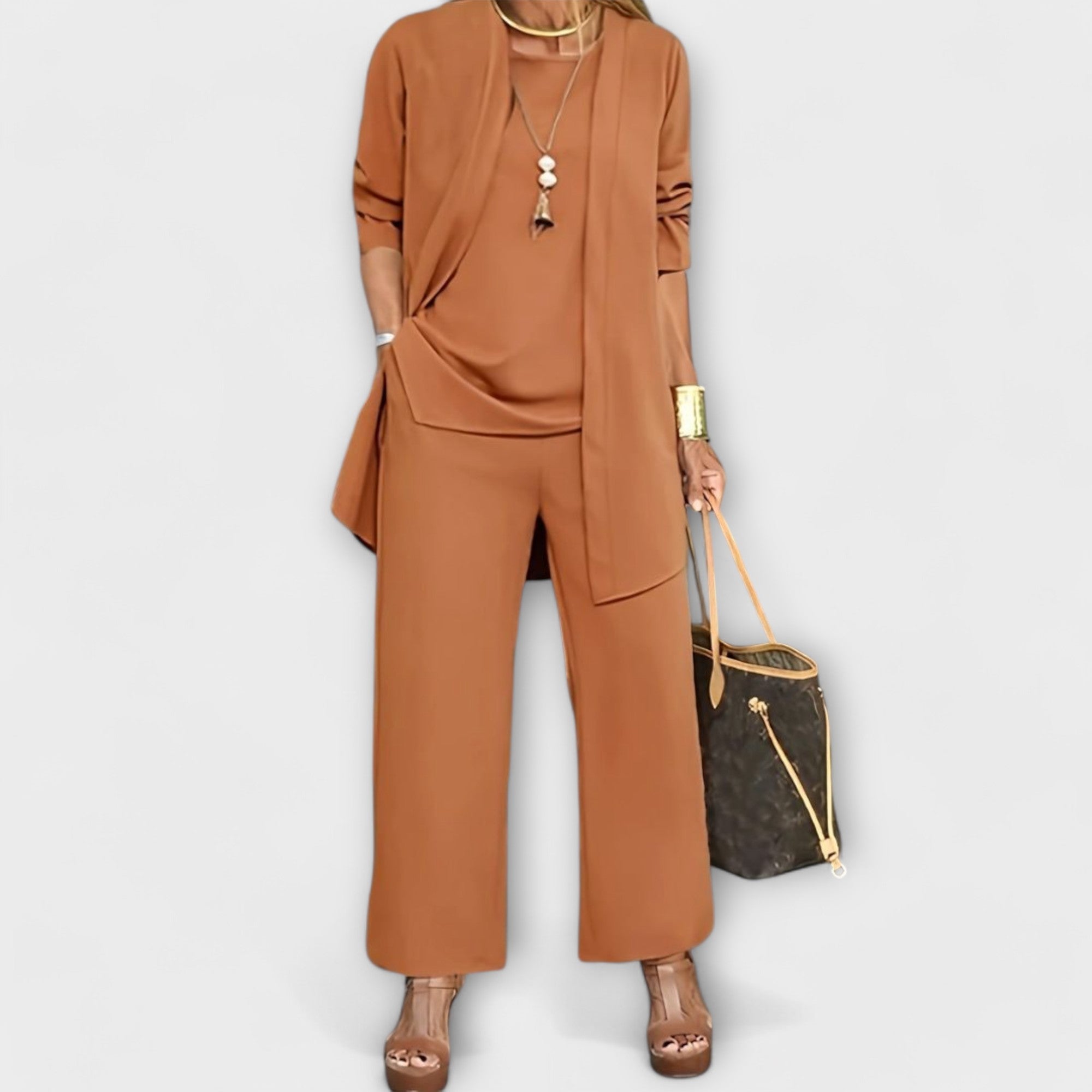Saki™ | Elegant and Comfortable 3-Piece Set