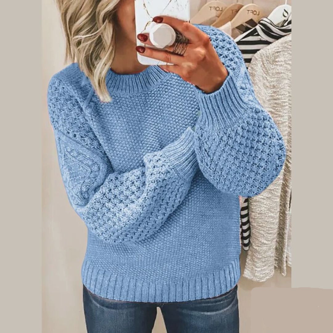 Inara™ | Elegant and Comfortable Sweater