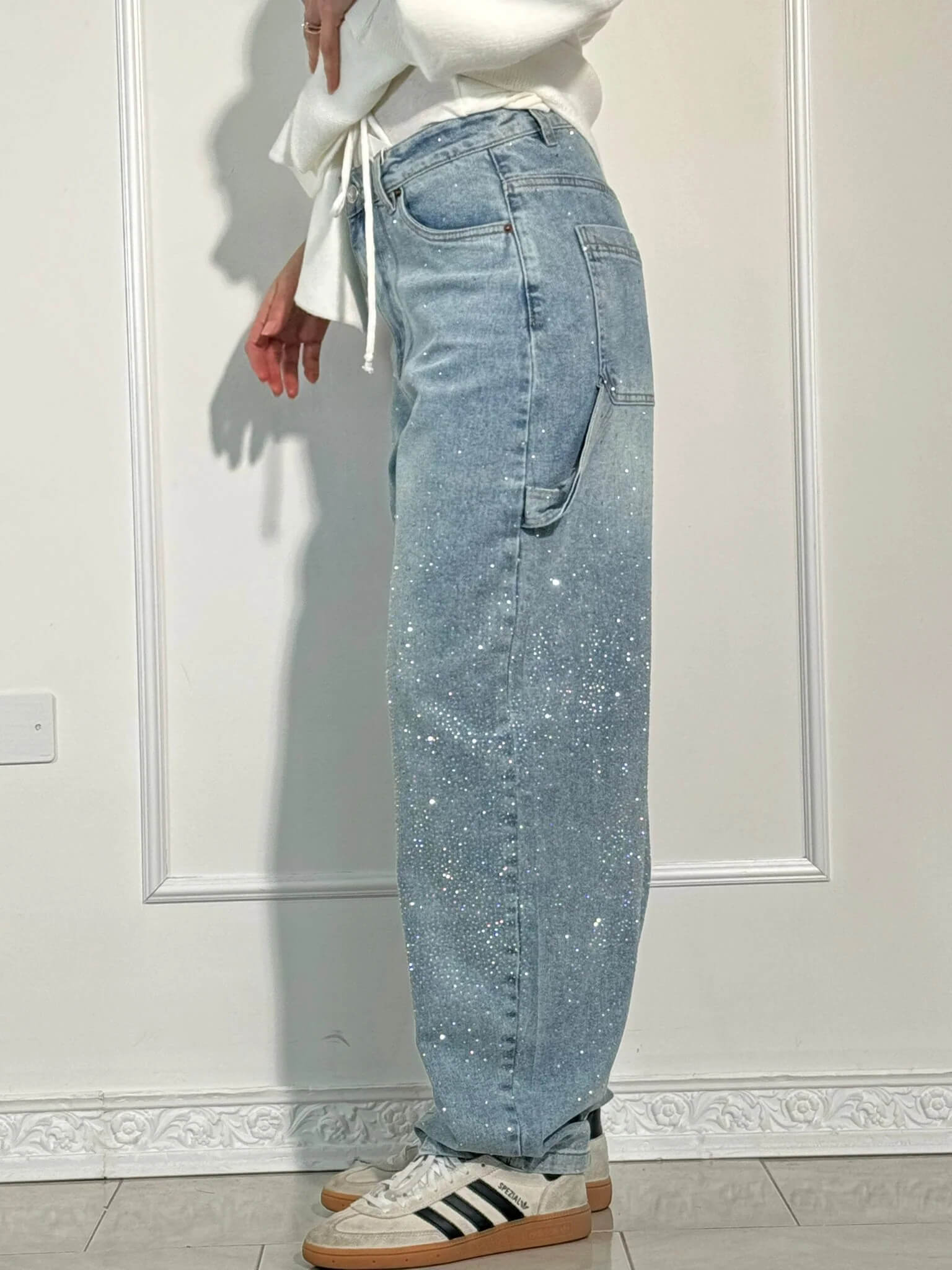 Gertrud™ | Elegant and Comfortable Jeans