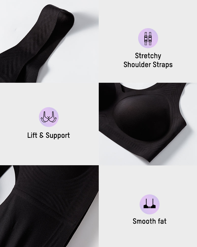Bella™ | Lifting Wire-Free Comfort Bra