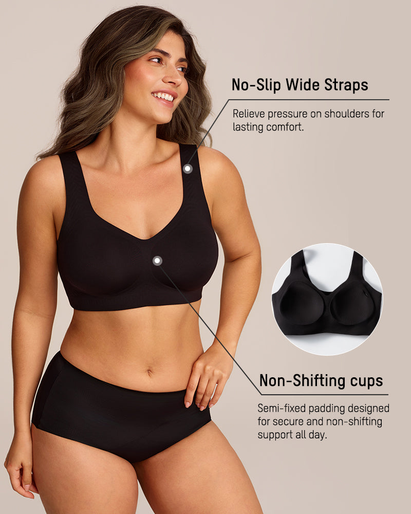 Bella™ | Lifting Wire-Free Comfort Bra