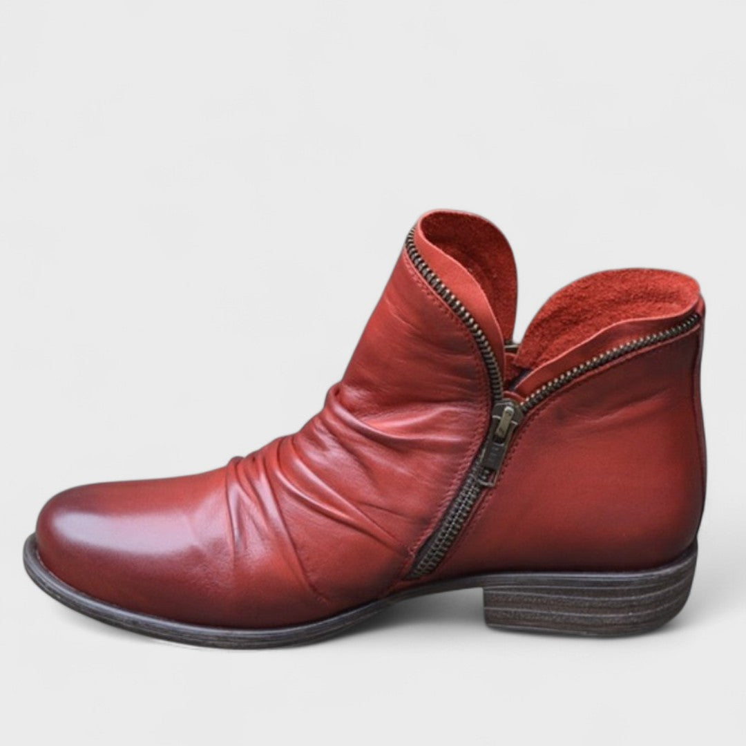 Illaoi™ | Elegant and Comfortable Ankle Boots