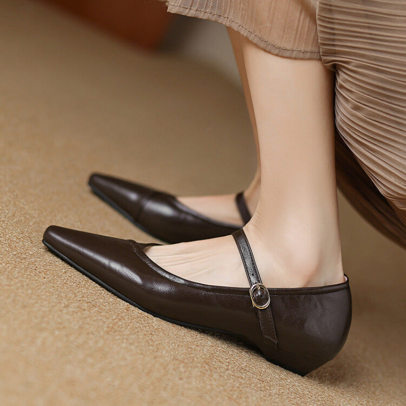 Eliza™ | Elegant and Comfortable Sandals