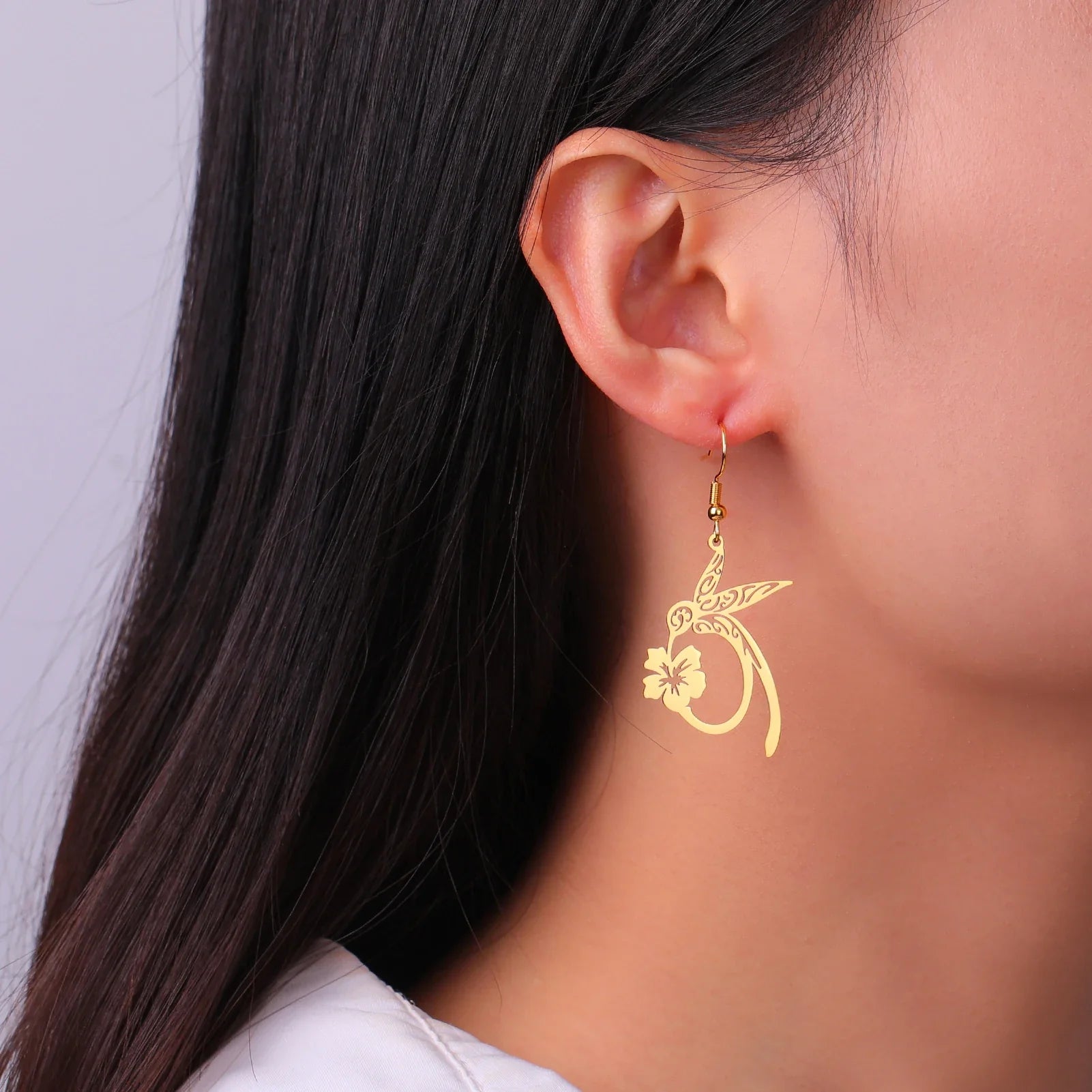 Hummingbird Spirit Earrings