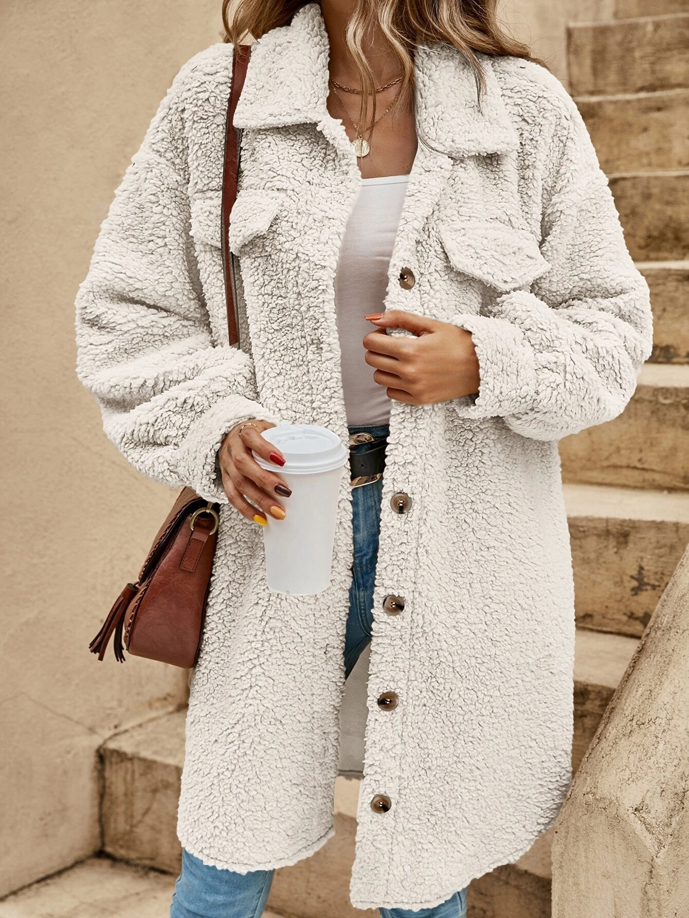 Savannah™ | Chic and Comfortable Jacket