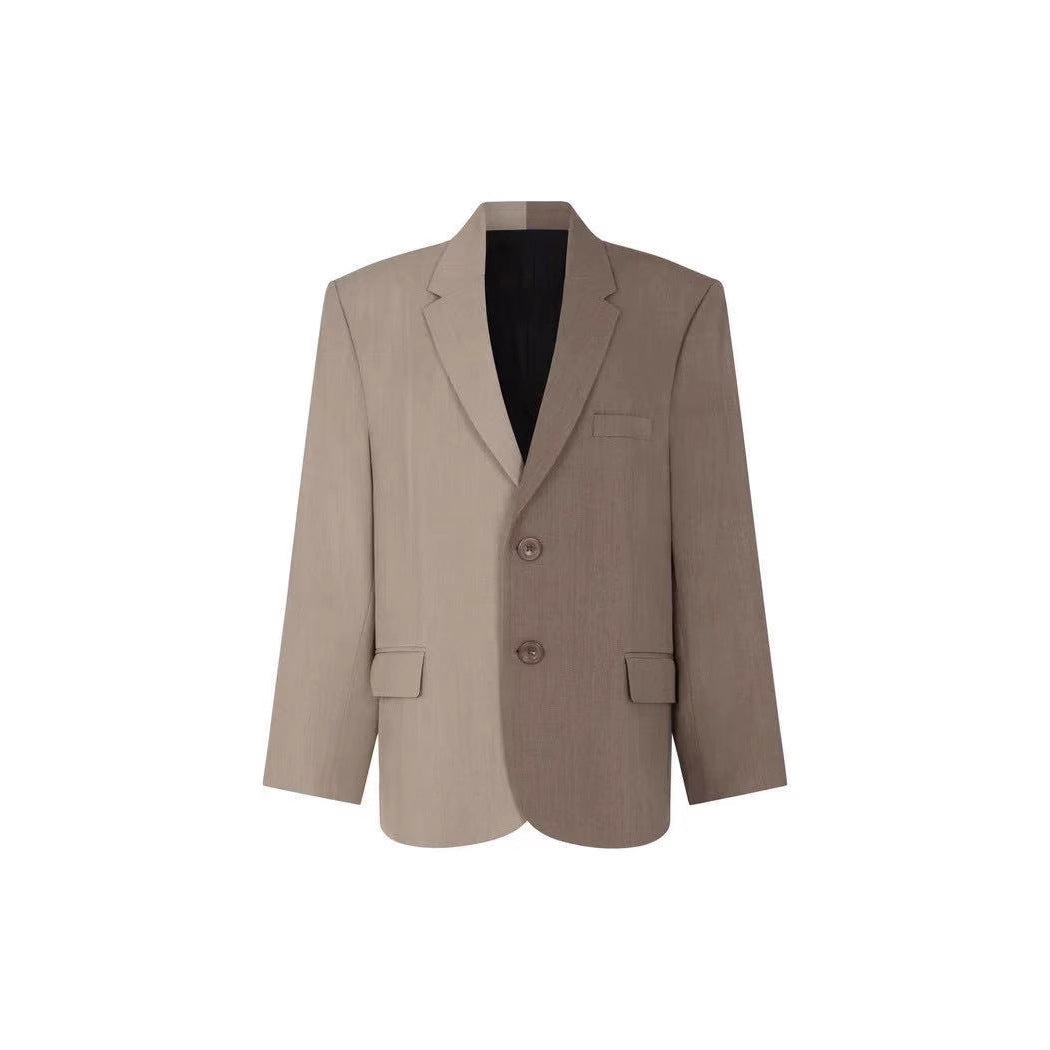 Francesca™ | Elegant Two-Tone Casual Set