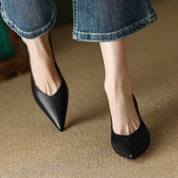 Gerda™ | Elegant and Comfortable Pumps