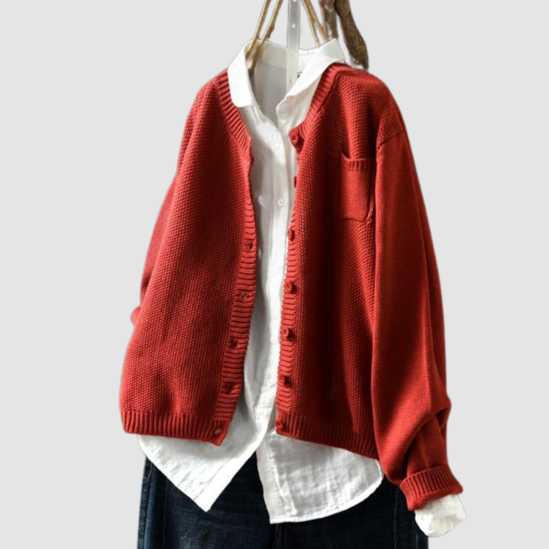 Berlinda™ | Cozy and Elegant Cardigan