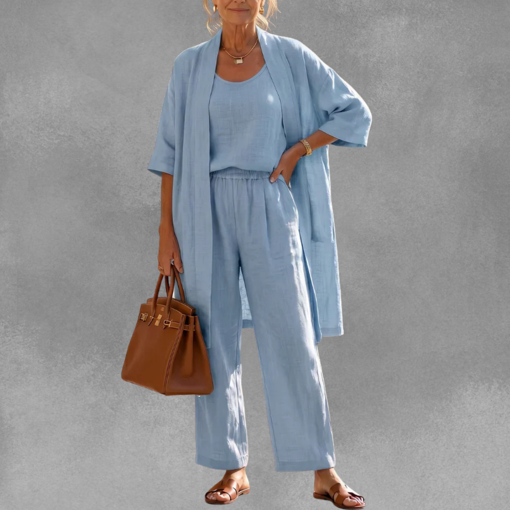 Chiara | Elegant Three-Piece Set