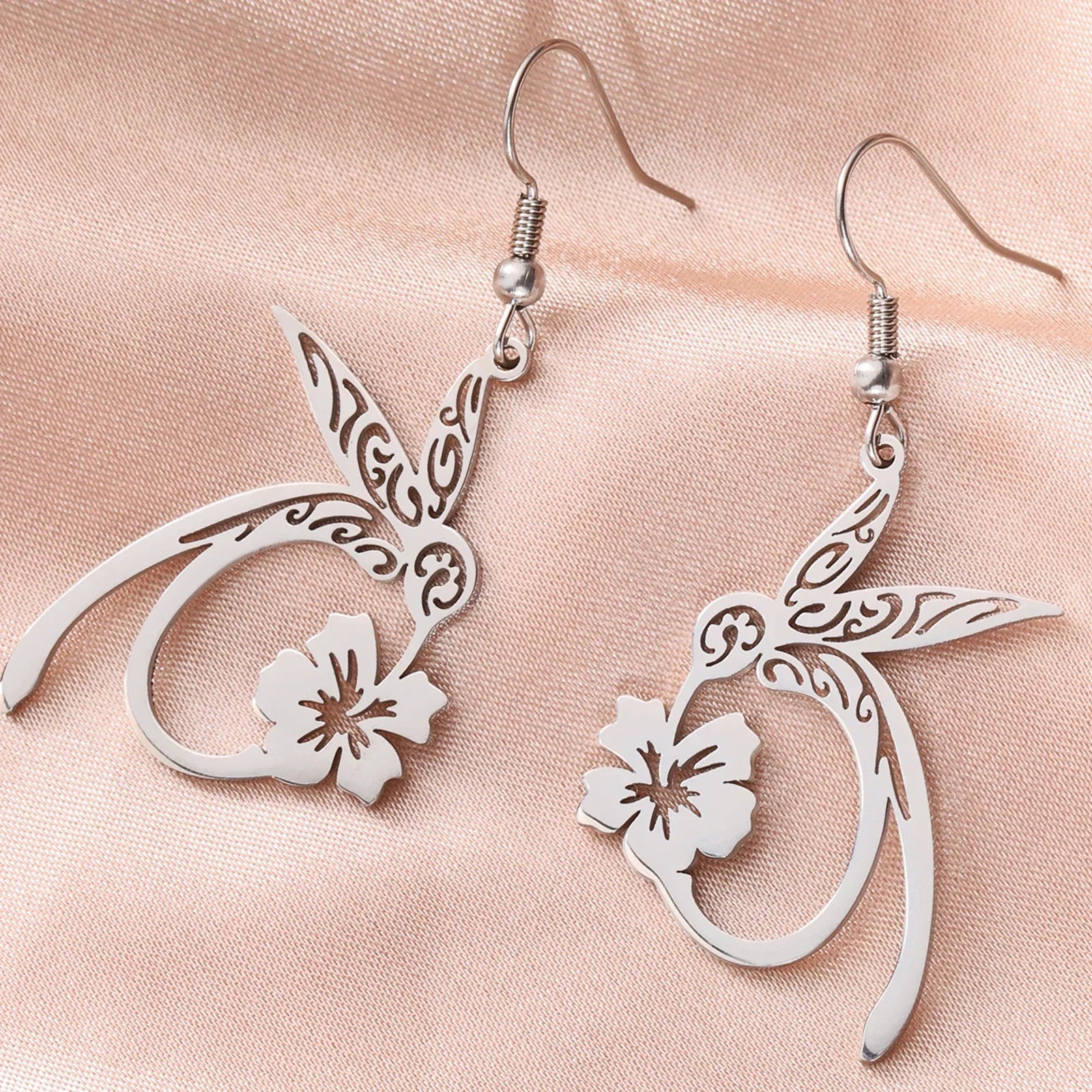 Hummingbird Spirit Earrings