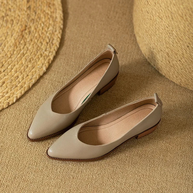 Helen™ | Elegant and Comfortable Heels