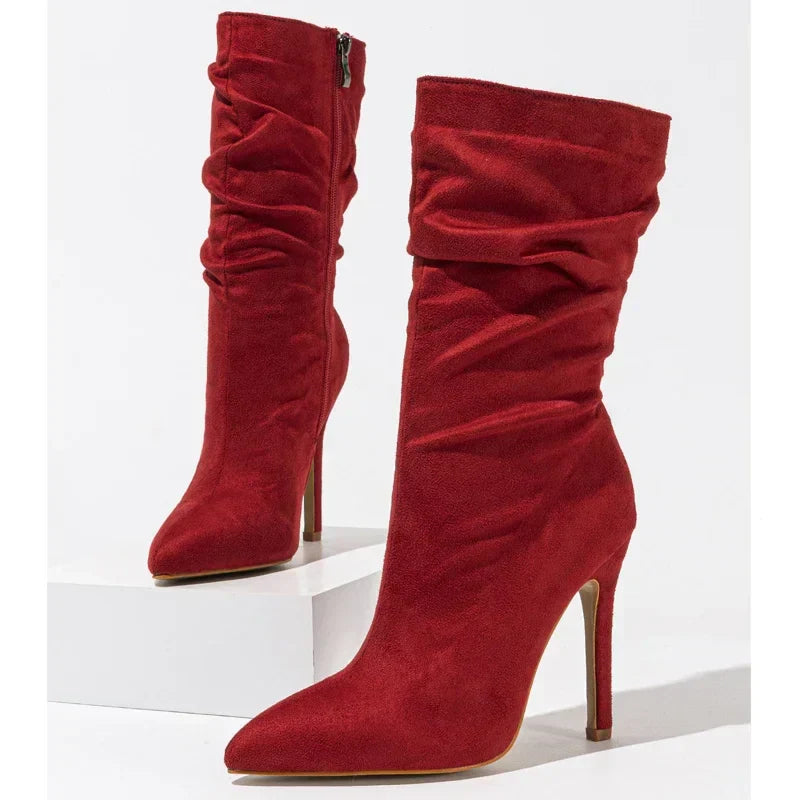Isabella™ | Elegant Stiletto Heels