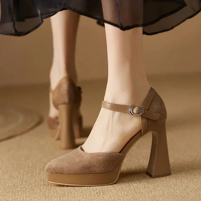 Celeste™ | Elegant and Comfortable Heels