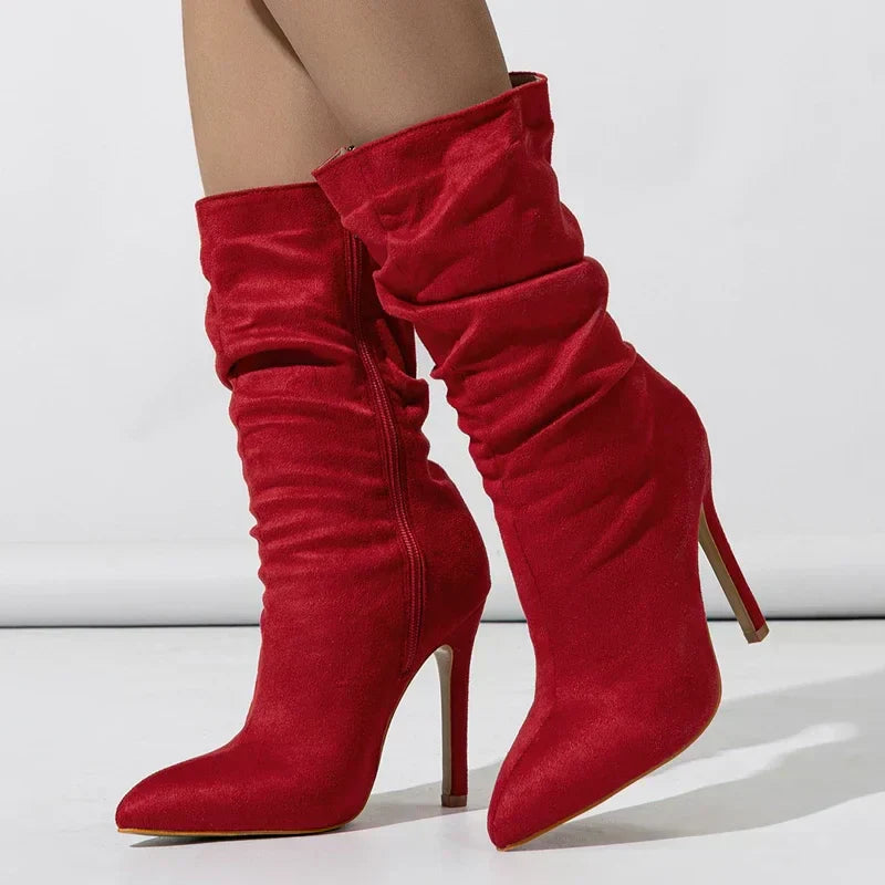 Isabella™ | Elegant Stiletto Heels