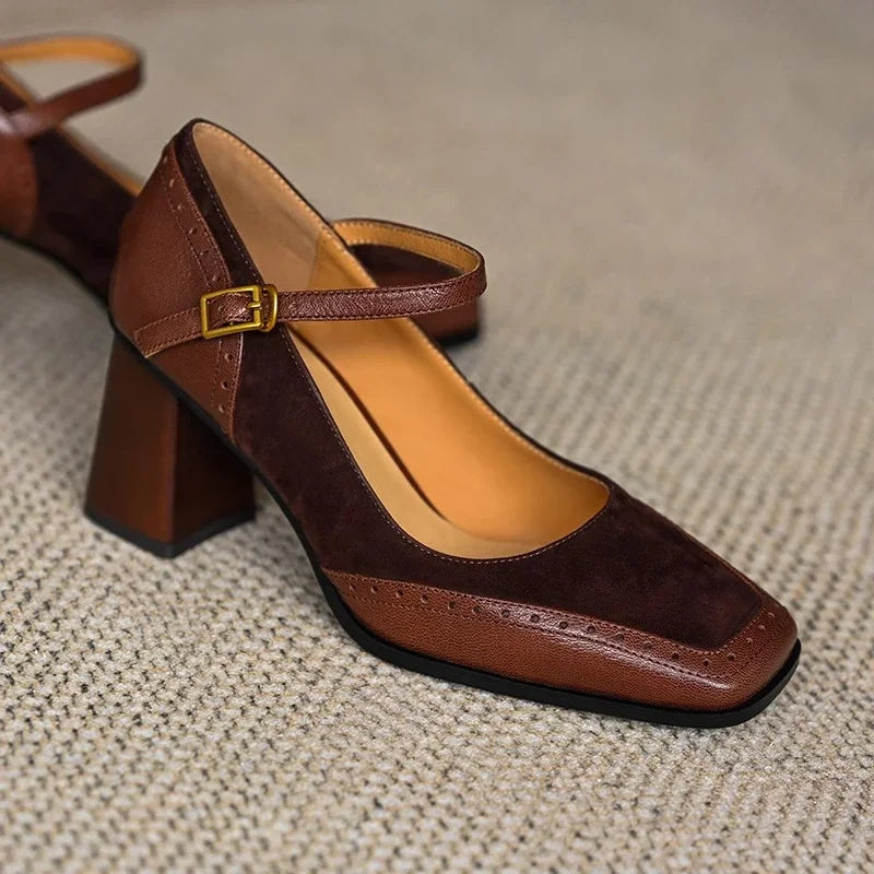 Florence™ | Elegant and Retro Heels