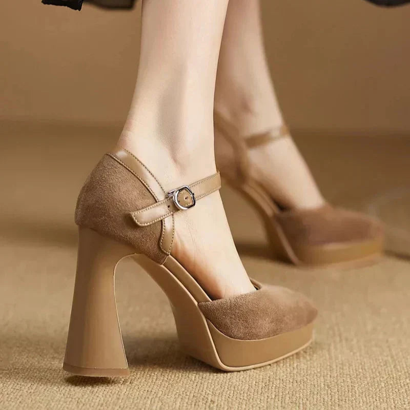 Celeste™ | Elegant and Comfortable Heels