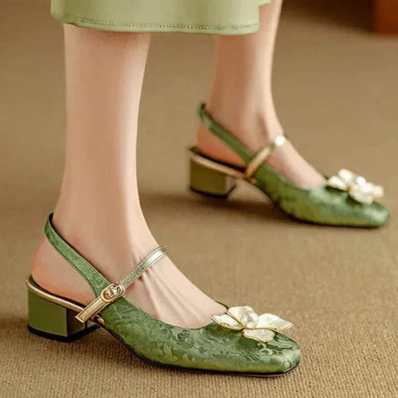Eloise™ | Elegant and Comfortable Heels