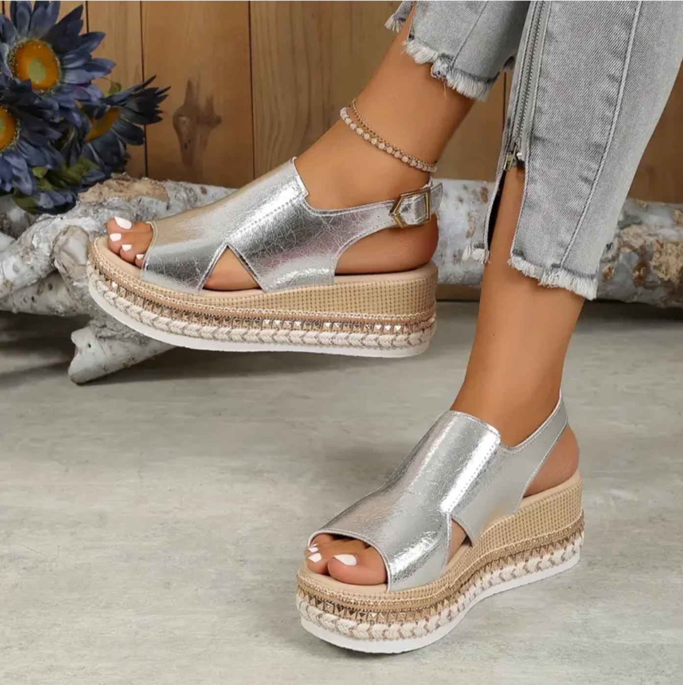 Luxa – Orthopedic Sandals