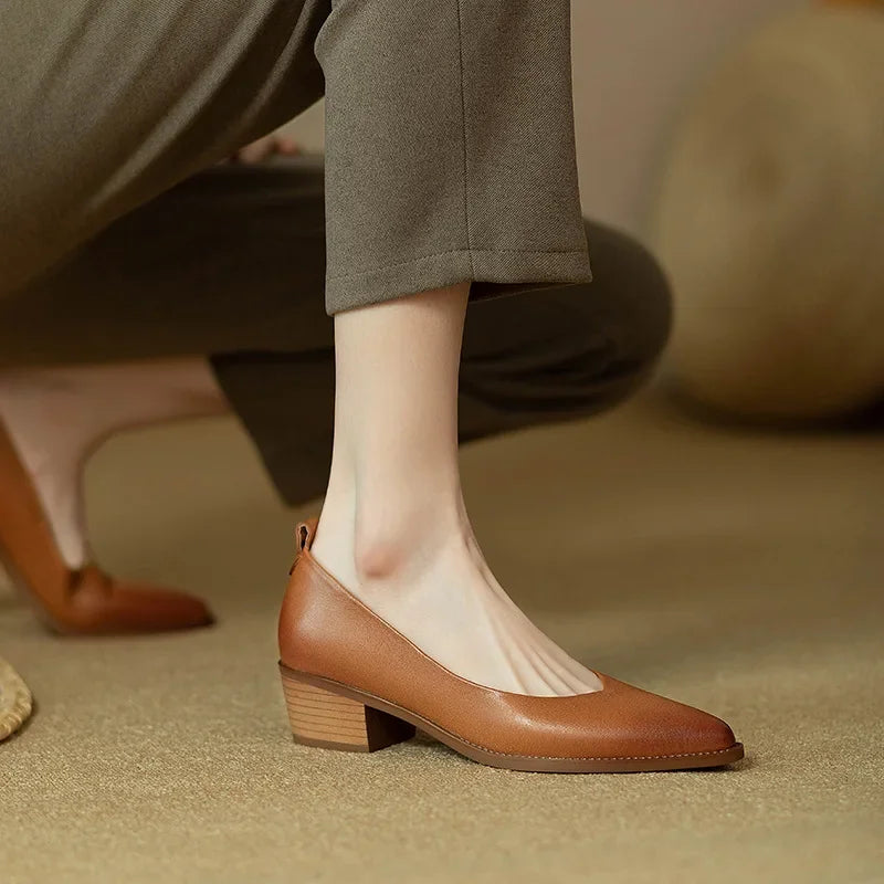 Helen™ | Elegant and Comfortable Heels