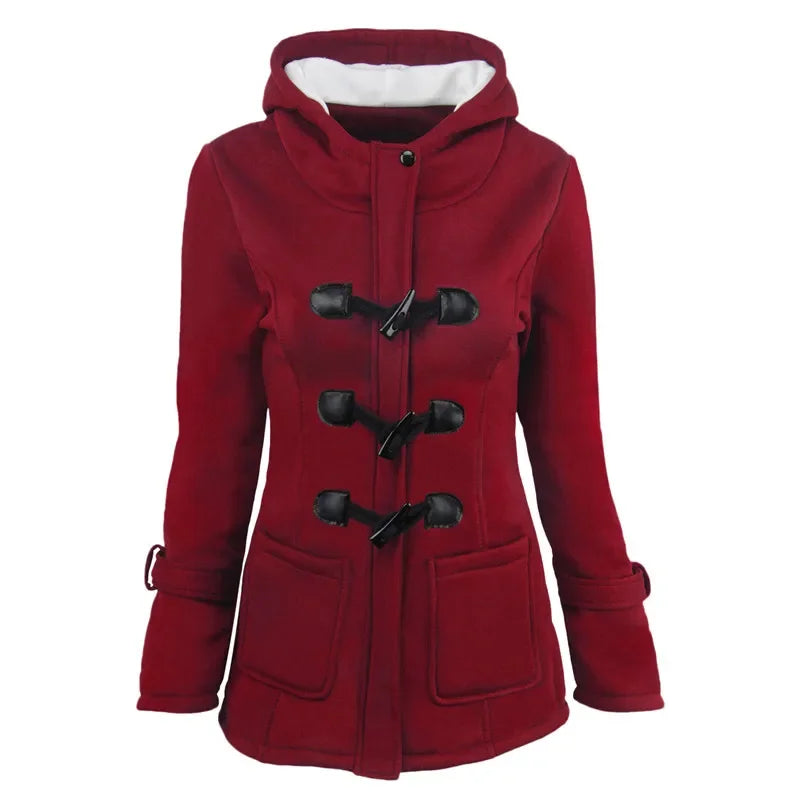 Fiorre™ | Elegant Fall Jackets for Women