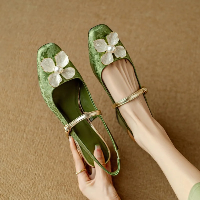 Genine™ | Elegant and Comfortable Heels
