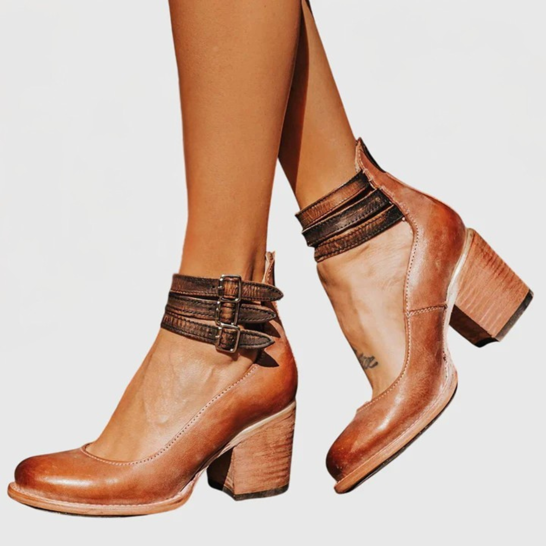 Antea | Refined Vintage Heels